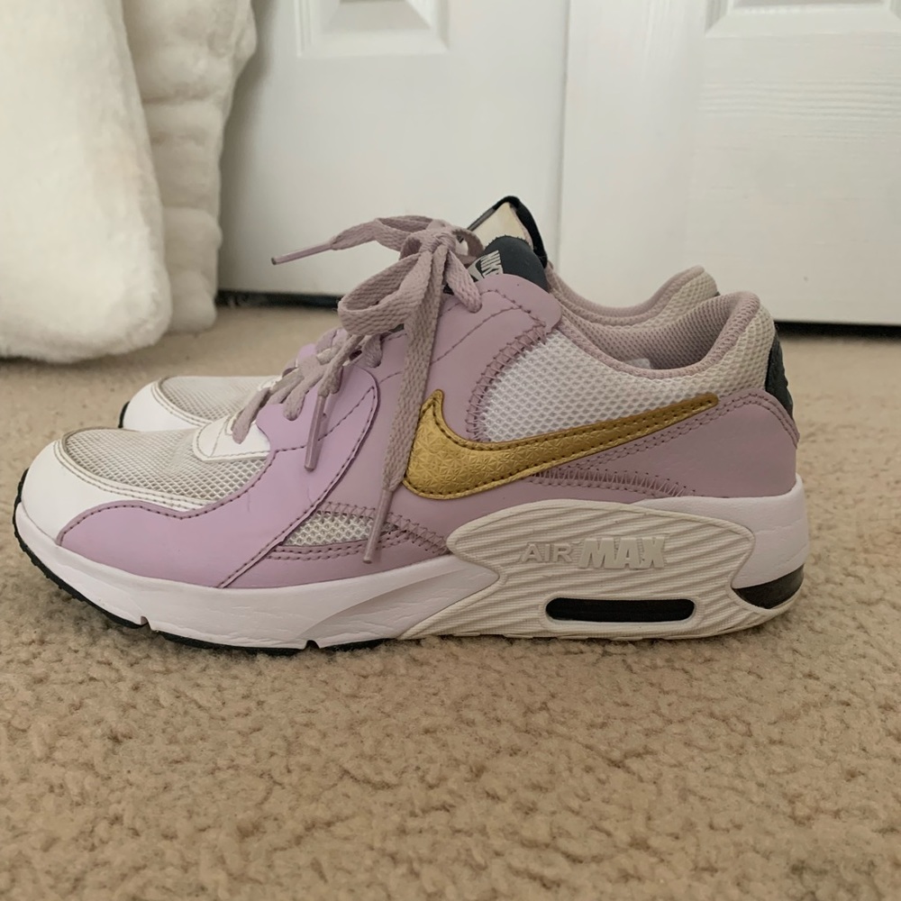 Nike air max 90 size youth 4
